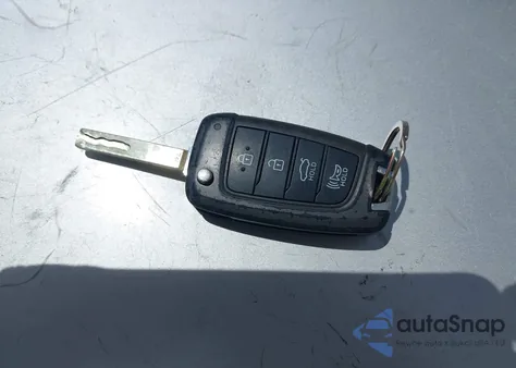 2022 Hyundai Accent Se z USA, uszkodzony, nr VIN 3KPC24A63NE155481